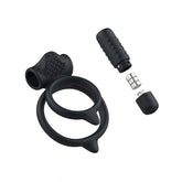 bswish Bcharmed Basic Plus Massaging Dual Cock Ring > Sex Toys For Men > Love Ring Vibrators